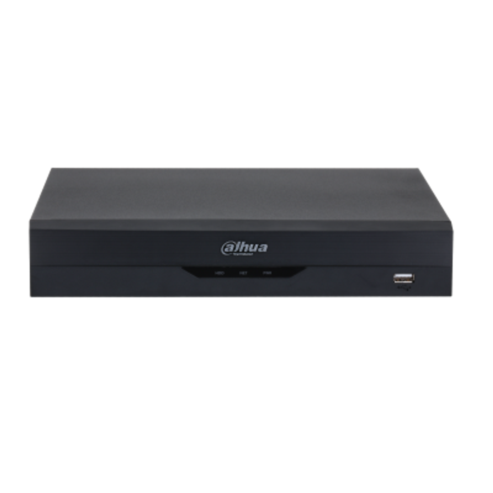 16-ти канальный пентабридный видеорегистратор WizSense DH-XVR5116HS-I3/T Dahua