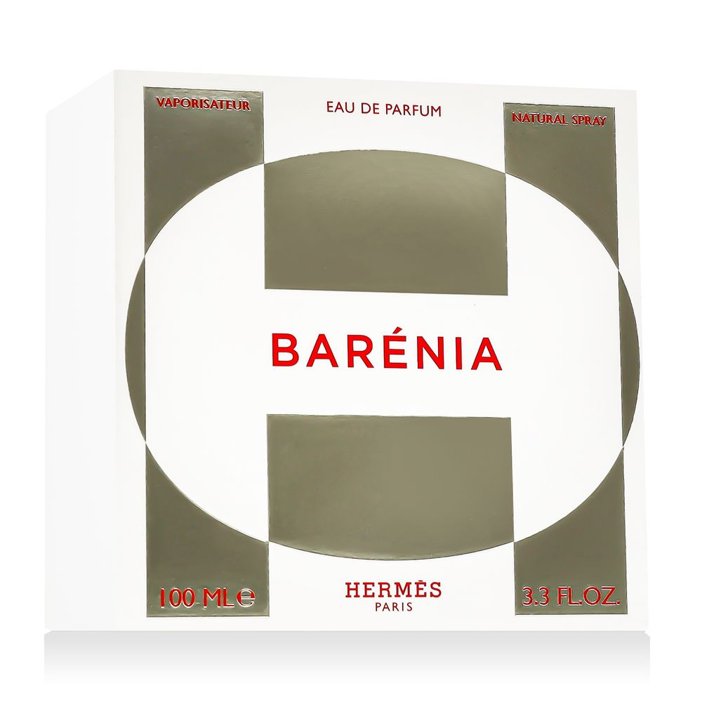 Hermès Barénia Eau De Parfum Refillable 100 ml (woman)
