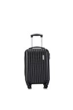 Маленький чемодан L'Case Krabi, черный, S