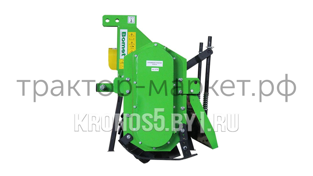 Почвофреза Bomet | Бомет U540/3 (1,4 м)