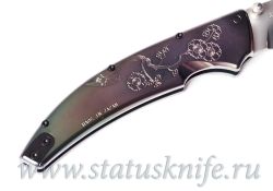 Нож Rockstead SHU C-ZDP (DP)фотография - 5