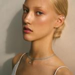 Кафф Flower Forget Me Not