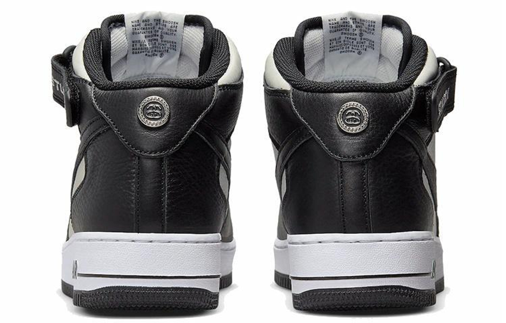 Кроссовки Stussy X Nike Air Force 1 07 Mid Sp
