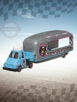 Грузовик Хот Вилс Dine N Dash BDW51 HMF90