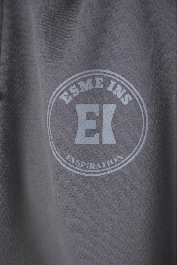 GRAY HUDI MINI CLUB ESME