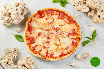Пицца "Пепперони" 28 см | Pepperoni pizza 28 cm
