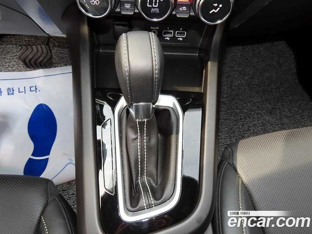 Renault Korea (Samsung) XM3 1.6 GTe 인스파이어 (10.2023)