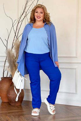 Цена на Брюки-2522 больших размеров