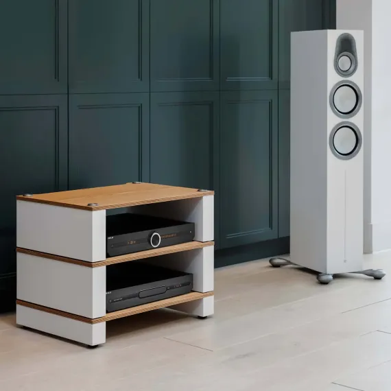 Monitor Audio Gold 300 (6G) Satin White