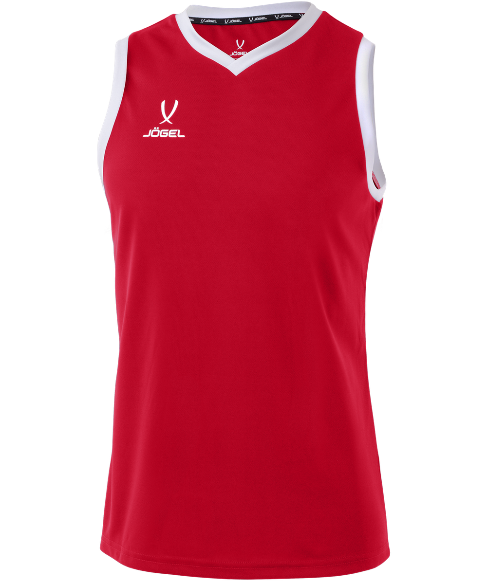 Майка баскетбольная Camp Basic, красный, детский