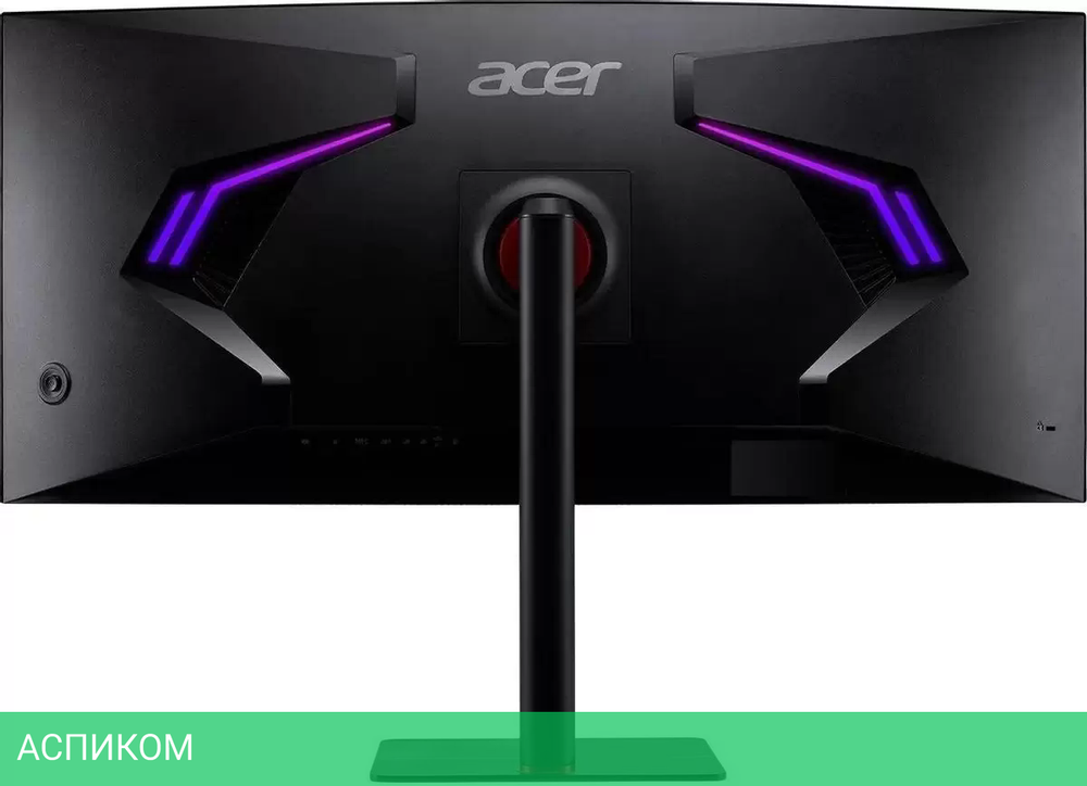 Игровой монитор Acer Nitro XV345CURXbmiipphx UM.CX5EE.X01