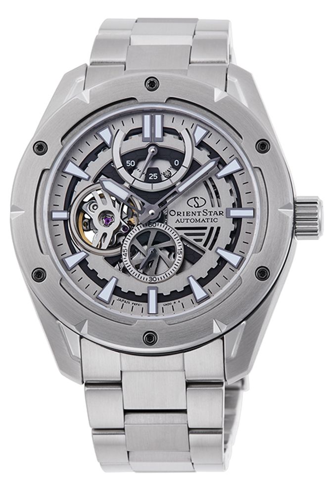Часы механические Orient Star Sport RE-AV0A02S00B (M-Collections)