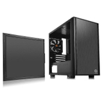 Корпус mATX Thermaltake Versa H17