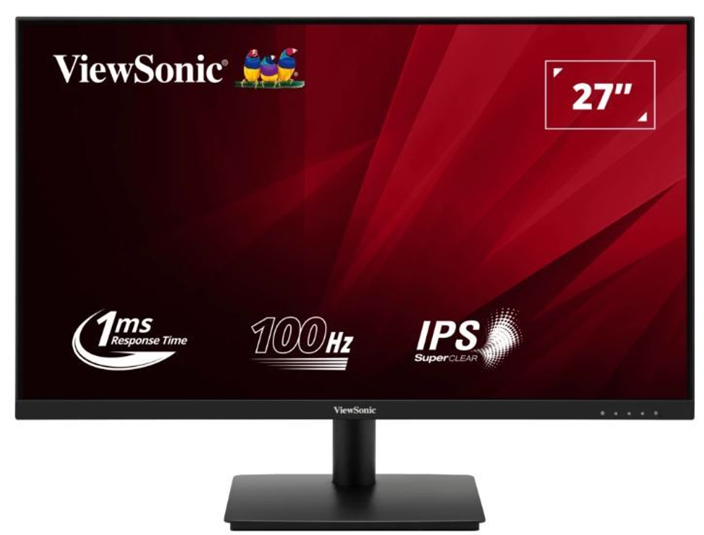 Монитор 27" Viewsonic VA270-H