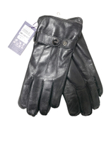 Pitas. Мужские  перчатки. Материал верха: Кожа ягненка  высшего качества. Подкладка : Плюш-флис.