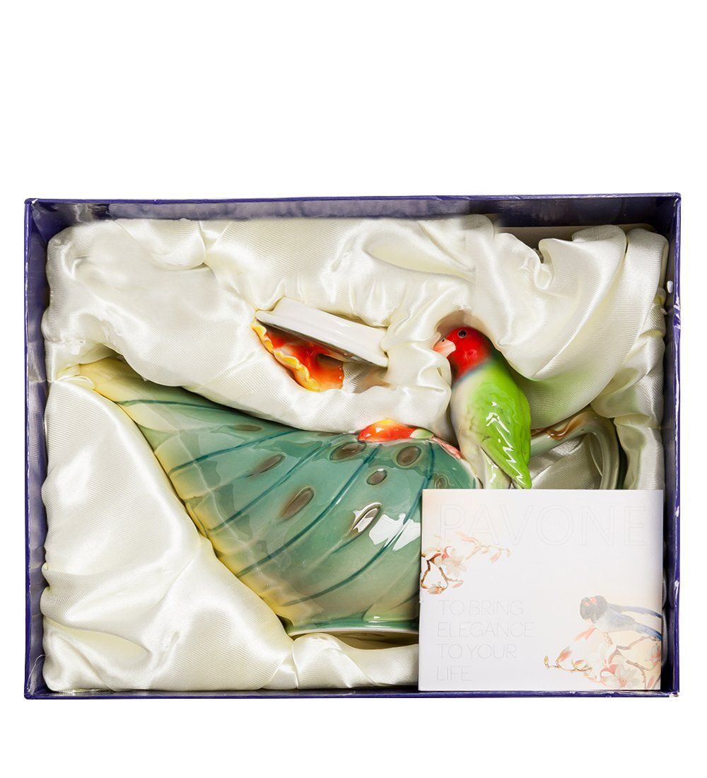 Pavone FM-33/ 1 Заварочный чайник «Попугай»