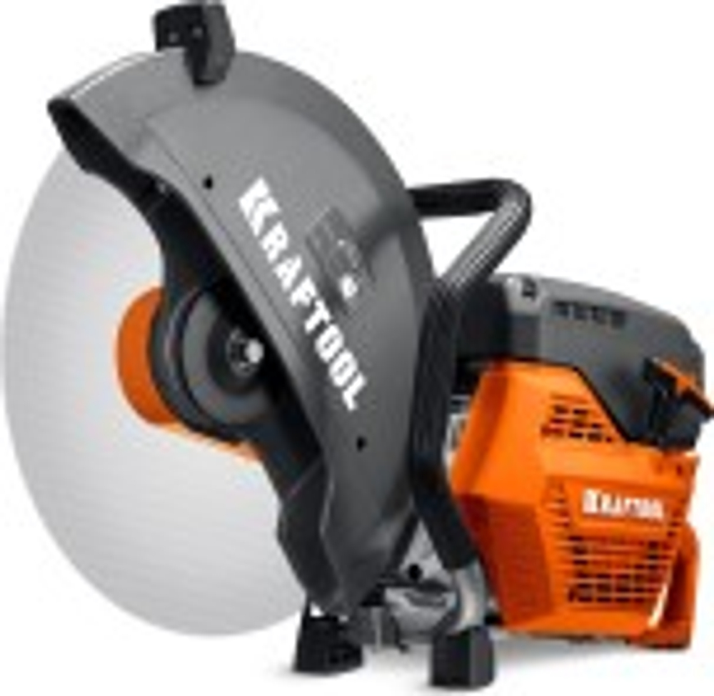 Бензорез KRAFTOOL K760-16 400 мм, без диска K760-16