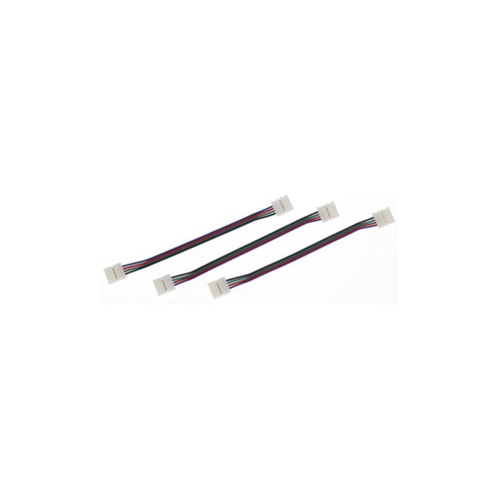 Коннектор ЭРА LS-connector-RGB-DD-IP20 | Аксессуары