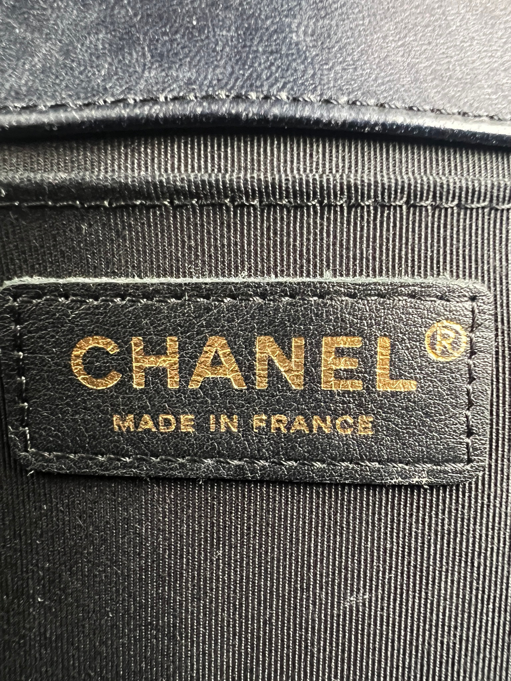 Сумка Chanel Boy