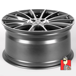 Комплект дисков Mercedes-Benz 19x8.5/9.5 et36/42 5x112