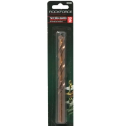 Сверло по металлу 5.5мм HSS+Co, в блистере RockForce##Rock FORCE RF-DB55H