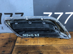 Накладка заднего бампера левая Kia K5 20-22 Б/У Оригинал 866F5L2300