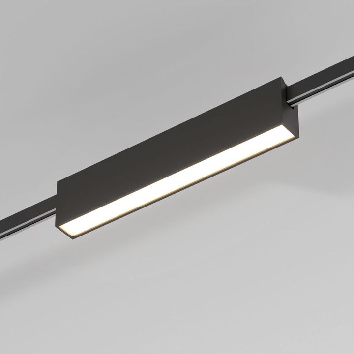Трековый светодиодный светильник Elektrostandard Esthetic Magnetic 85123/01 a065424