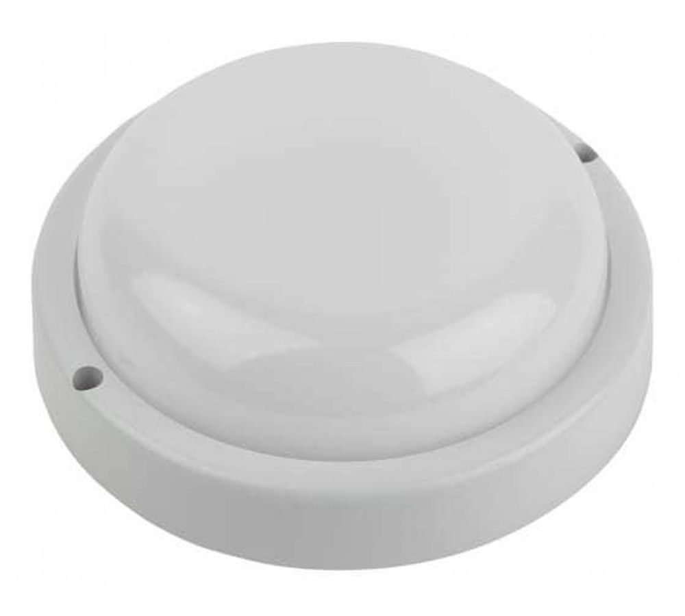 Светодиодный светильник SPB ЭРА 15Вт 4000K 175 мм с датчиком движения