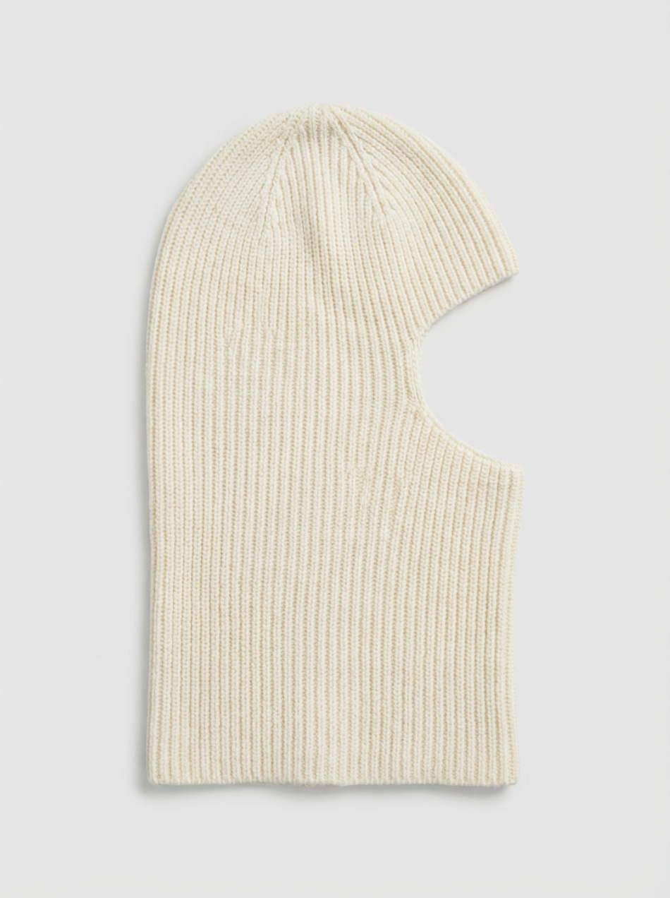 Балаклава из смесовой шерсти