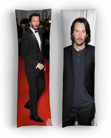 Дакимакура Киану Ривз №2