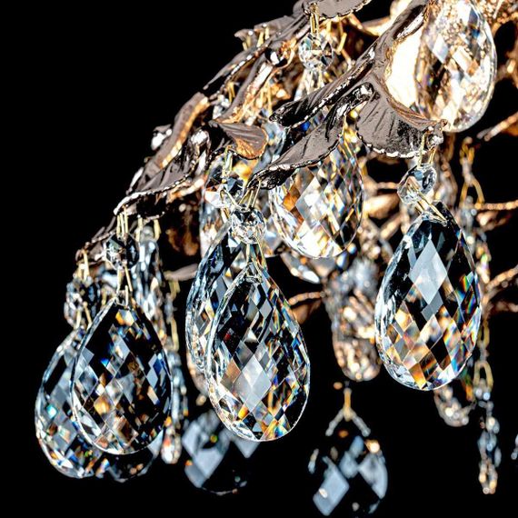 Подвесная люстра MODELUX ML.8065.8 GD