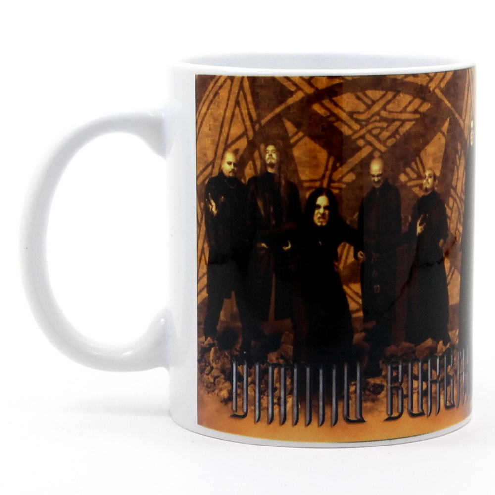 Кружка Dimmu Borgir