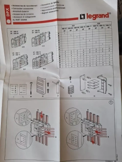 Основание монтажного элемента Legrand 09867