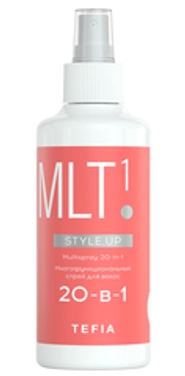 Многофункциональный спрей для волос 20-в-1 Tefia MY Style.Up Multispray 20-in-1, 250 мл