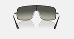RAY-BAN WINGS III RB3897 002/11