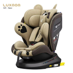 Автокресло Luxmom 325 0-1-2-3 Isofix