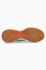 Футзалки adidas Predator League FT IN Junior - белый