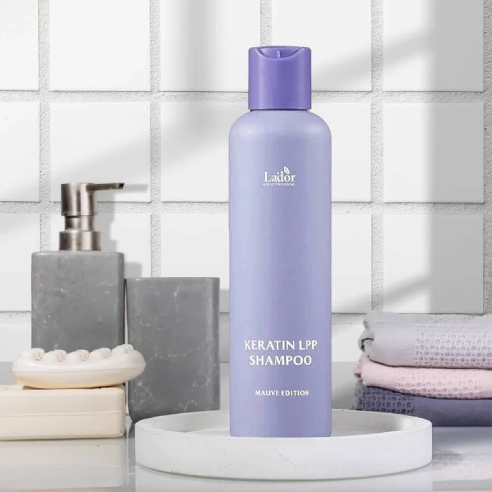 Lador Keratin LPP Shampoo Osmanthus 200ml