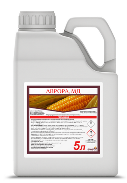 Аврора, КЭ(100+80+60+5г/л)