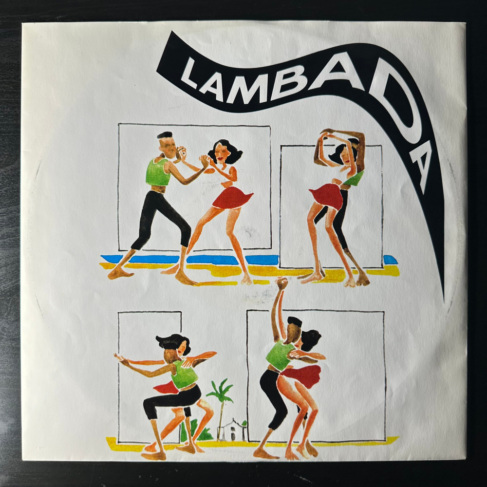 Lambada (Италия 1989г.)