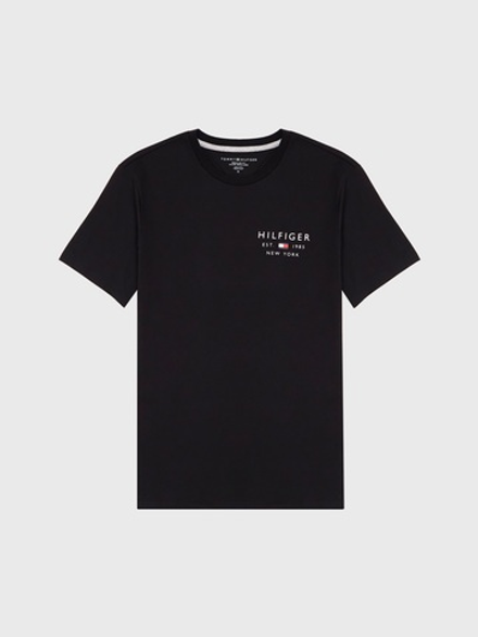 Футболка Tommy Hilfiger Graphic New York Black