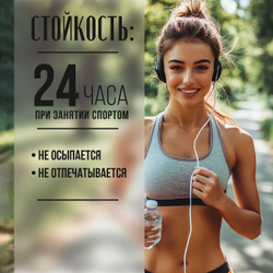 Magruss Набор косметики Тушь для ресниц черная Карандаш для глаз Набор для макияжа