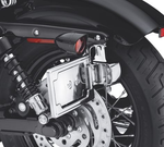 60947-10 КОМПЛЕКТ ПЕРЕНОСА ГОС НОМЕРА SPORTSTER Harley-Davidson - 70%