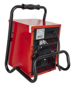 Электрический тепловентилятор РЕСАНТА ТЭП-3000 - [3 кВт / 220В]