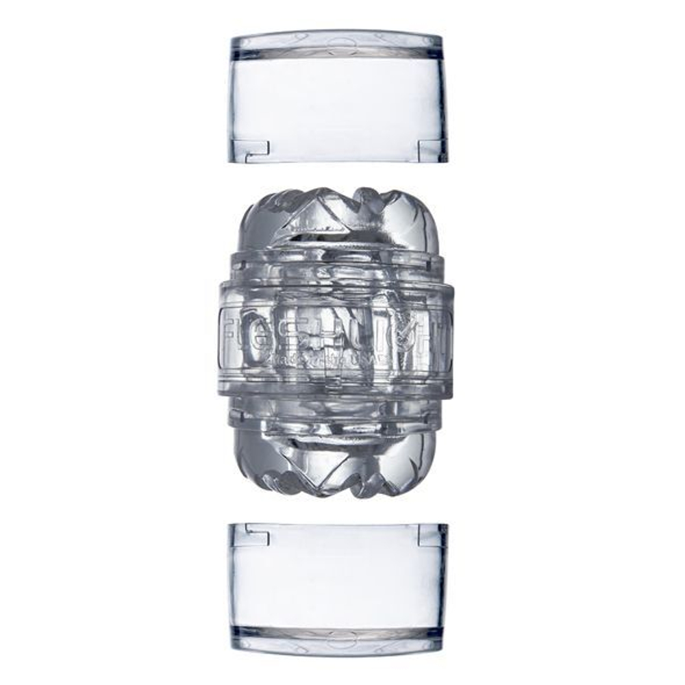 Мастурбатор Fleshlight - Quickshot Masturbator Clear
