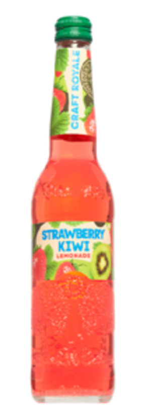 Крафт Роял КЛУБНИКА И КИВИ 0,41/12