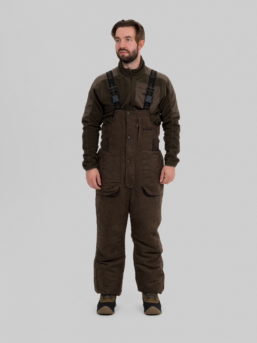 КОСТЮМ REMINGTON GUNSHOT BROWN