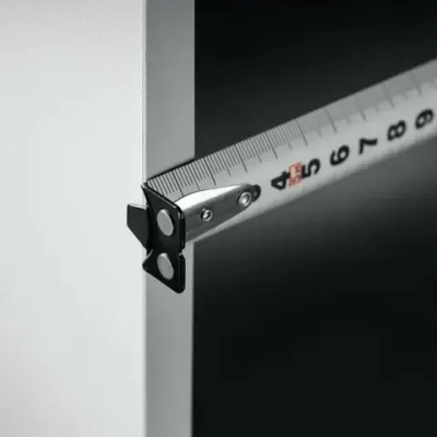 Рулетка со сверхшироким полотном 5м х 27мм ЗУБР 34060-05-27