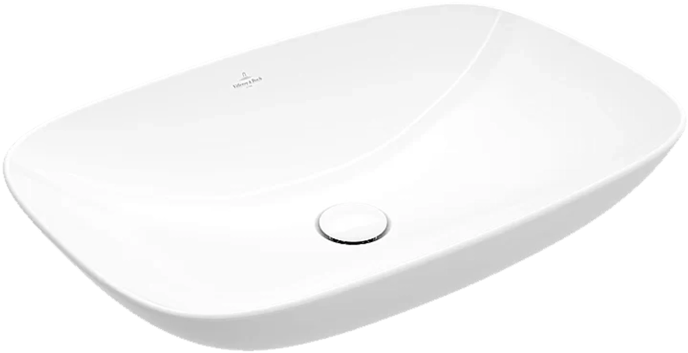 Раковина Villeroy&Boch Loop & Friends 4A490001 альпийский белый