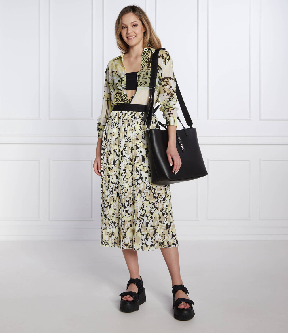 юбка ralissy-1 HUGO - разноцветная(50473055)